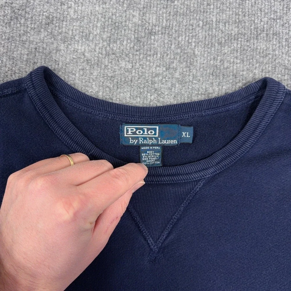 Polo Ralph Lauren classic navy